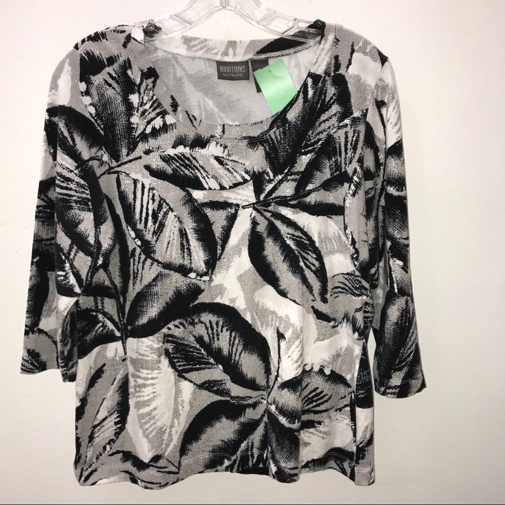 Chico's Blouse